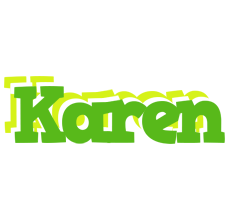 Karen picnic logo