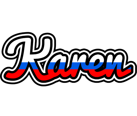 Karen russia logo