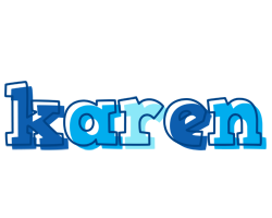 Karen sailor logo