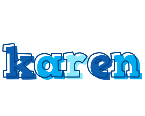 Karen sailor logo
