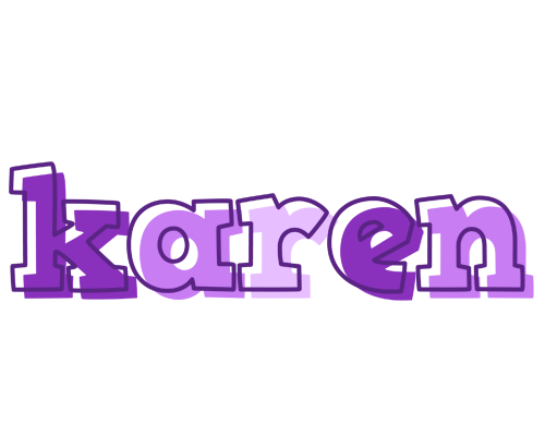 Karen sensual logo