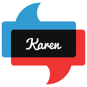 Karen sharks logo