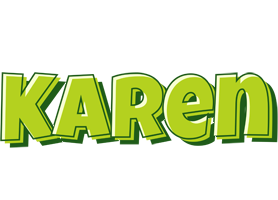 Karen summer logo