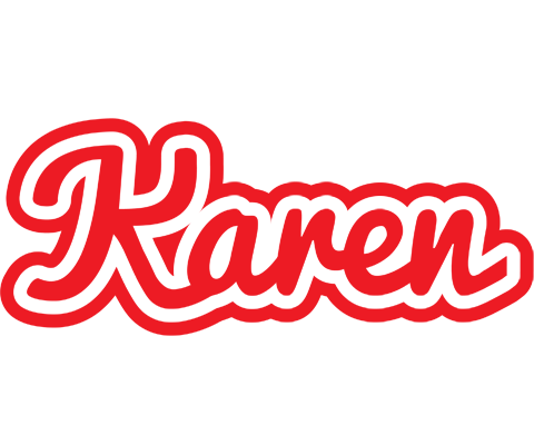 Karen sunshine logo