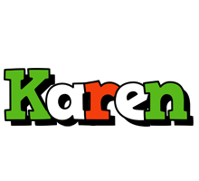 Karen venezia logo