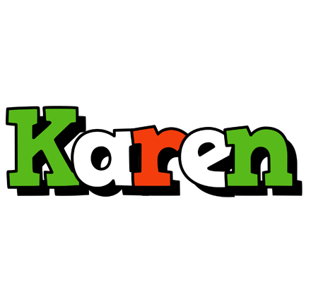 Karen venezia logo