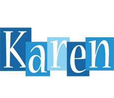 Karen winter logo