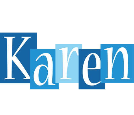 Karen winter logo