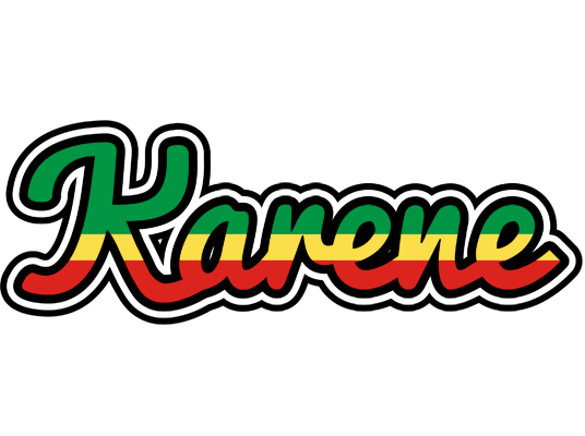 Karene african logo