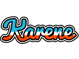 Karene america logo