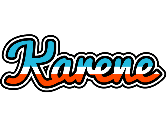 Karene america logo