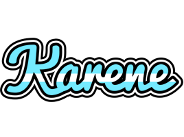 Karene argentine logo