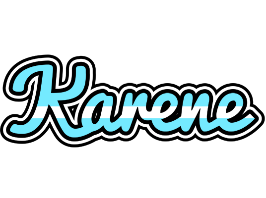 Karene argentine logo