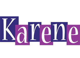 Karene autumn logo