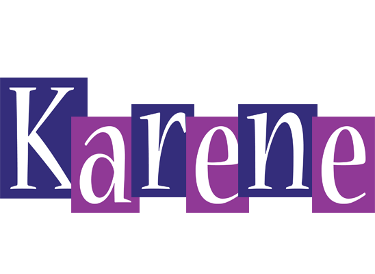 Karene autumn logo