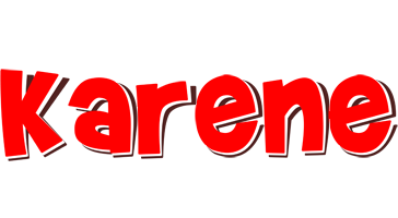 Karene basket logo