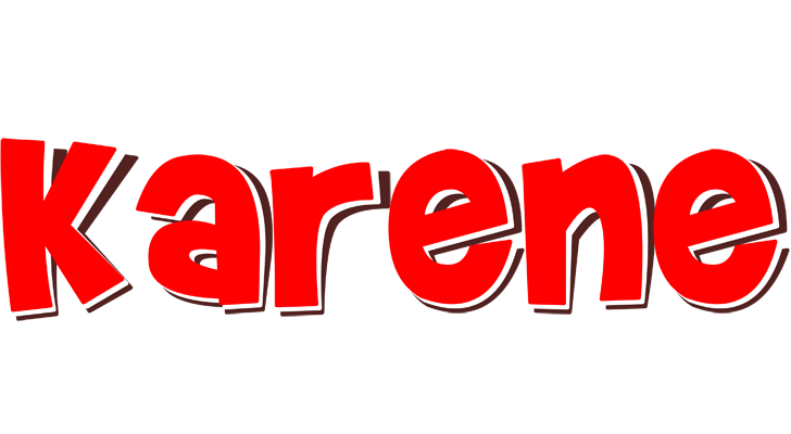 Karene basket logo