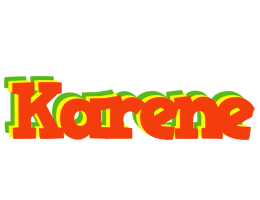 Karene bbq logo