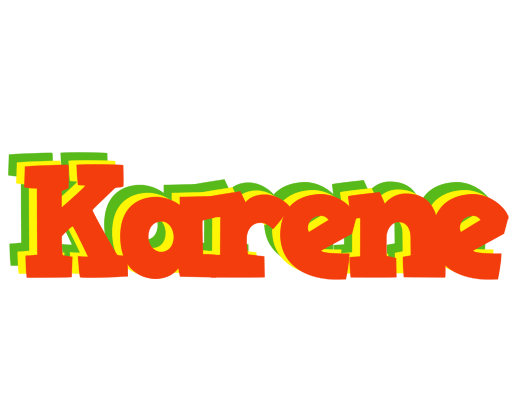 Karene bbq logo