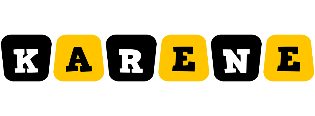 Karene boots logo