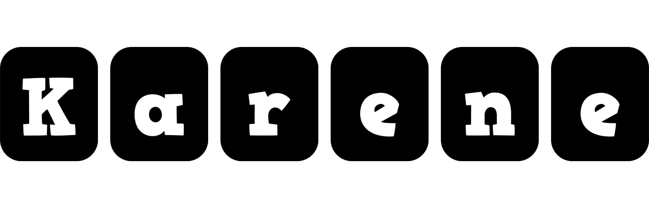 Karene box logo