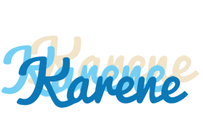 Karene breeze logo