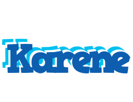 Karene business logo