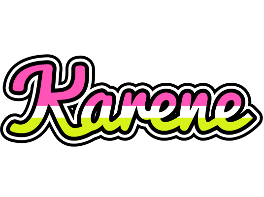 Karene candies logo