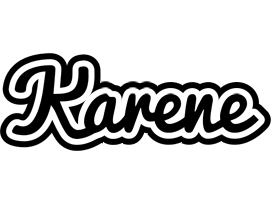 Karene chess logo