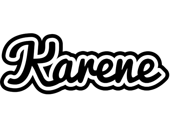 Karene chess logo