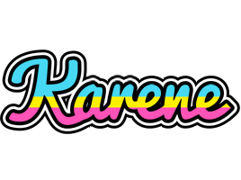 Karene circus logo