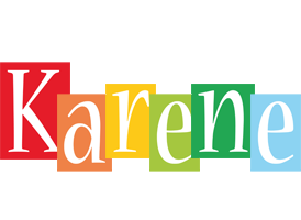 Karene colors logo