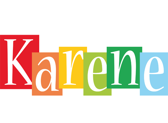 Karene colors logo