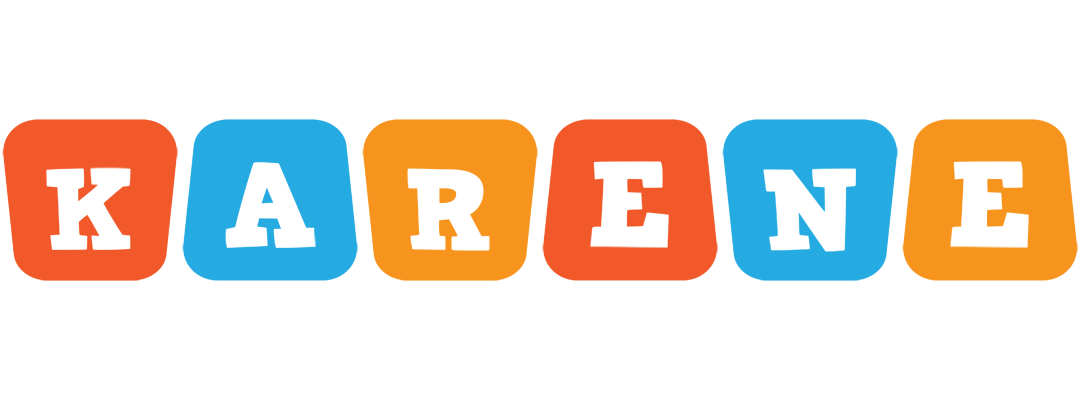 Karene comics logo