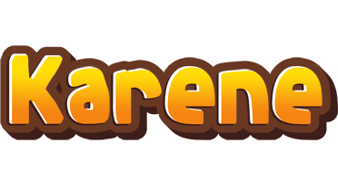 Karene cookies logo