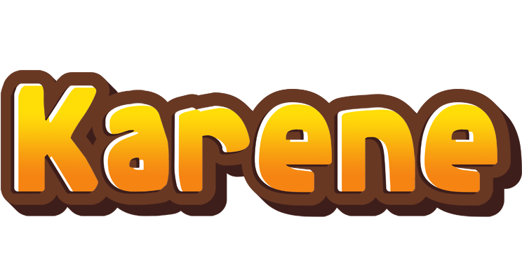 Karene cookies logo