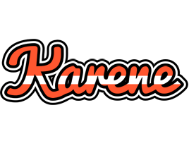 Karene denmark logo