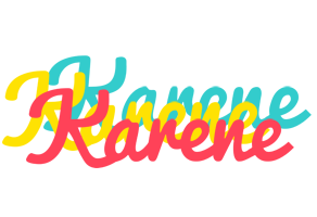 Karene disco logo