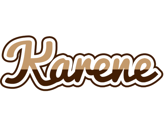 Karene exclusive logo