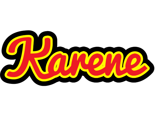 Karene fireman logo
