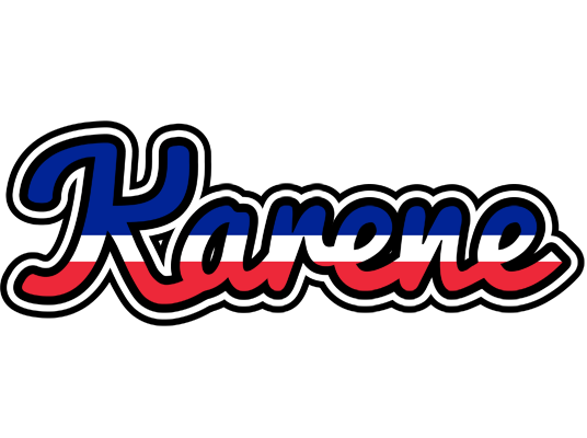 Karene france logo