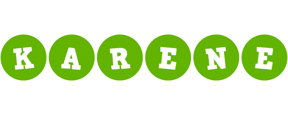 Karene games logo