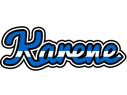 Karene greece logo