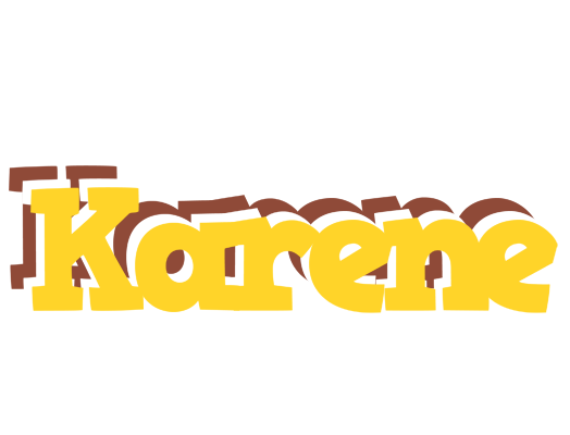 Karene hotcup logo