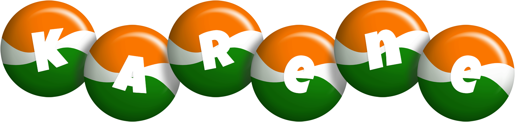 Karene india logo