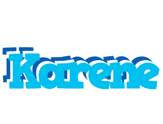 Karene jacuzzi logo