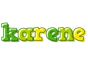 Karene juice logo