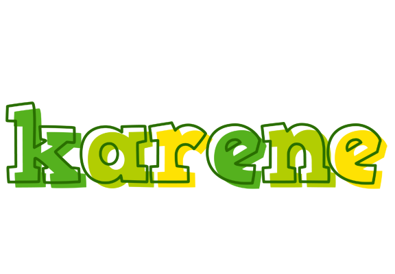 Karene juice logo