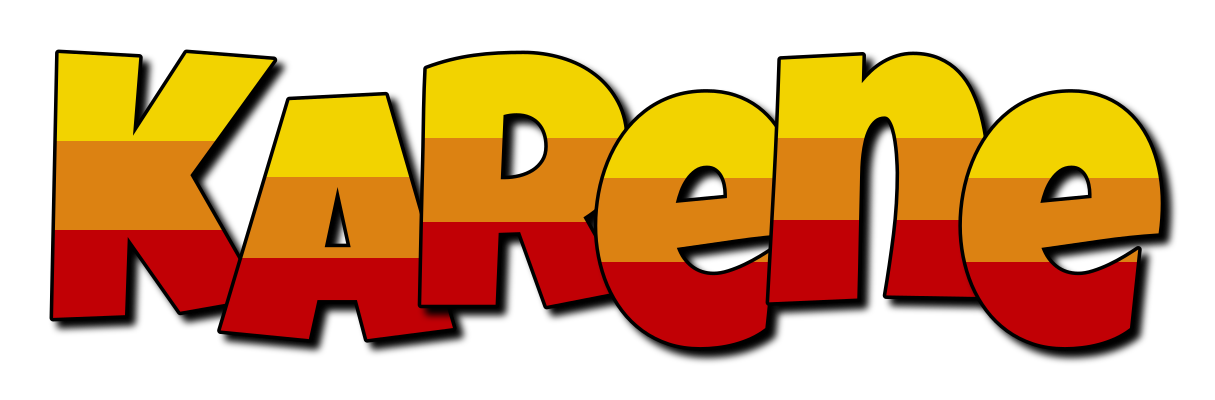 Karene jungle logo