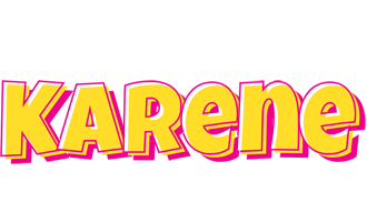 Karene kaboom logo